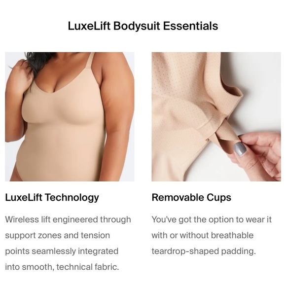 Knix LuxeLift Bodysuit - Picture 5 of 5